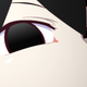 Ougi’s got her/his/its/their/whatever eye on you... Am I the only one who’s thinking of Sadako from Ringu here?